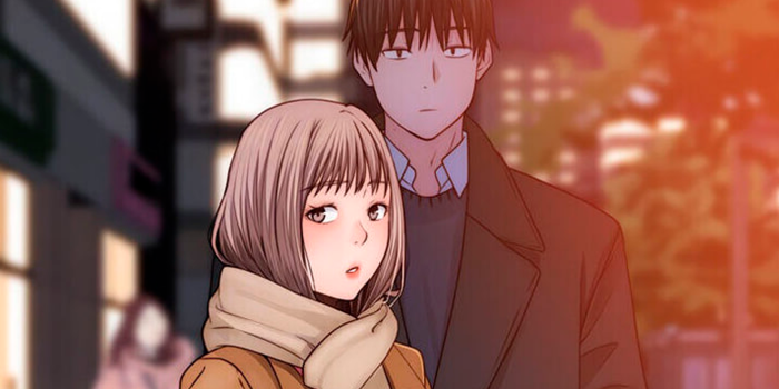 MANHWA (+18) | Between Us (Entre Nós)