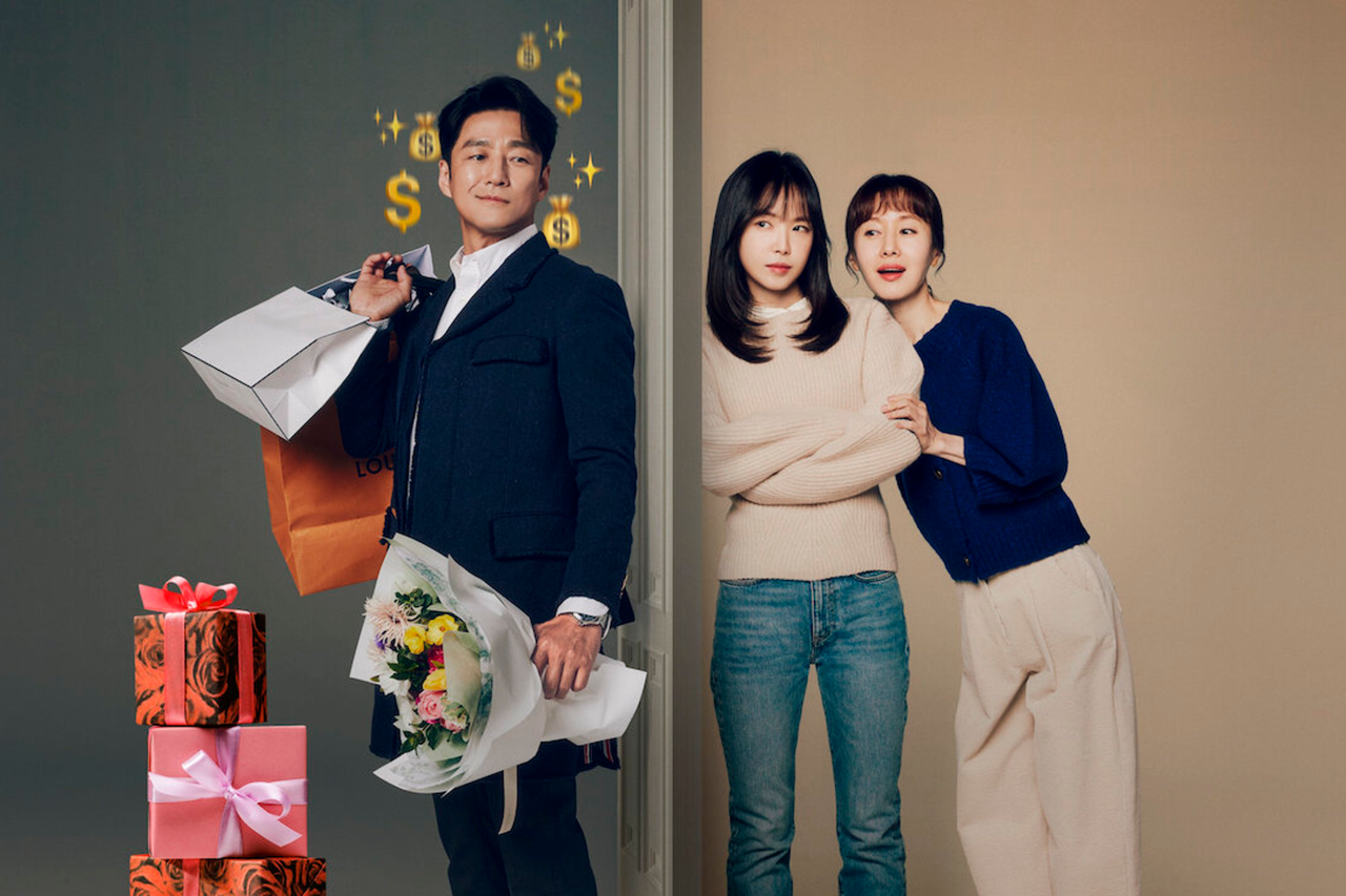 KDRAMA | Melo House (O Amor volta para Casa)